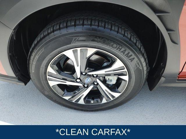 used 2024 Subaru Crosstrek car, priced at $24,500