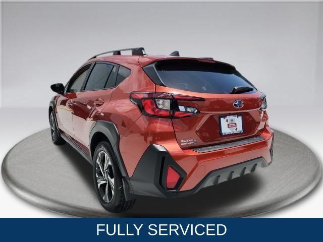 used 2024 Subaru Crosstrek car, priced at $24,500