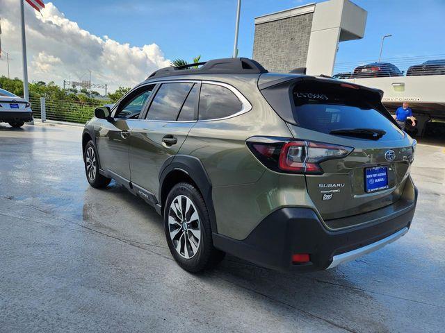 new 2025 Subaru Outback car, priced at $37,697