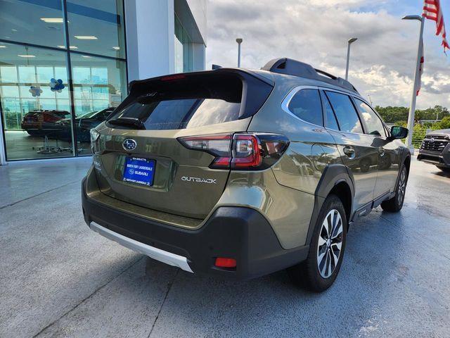 new 2025 Subaru Outback car, priced at $37,697