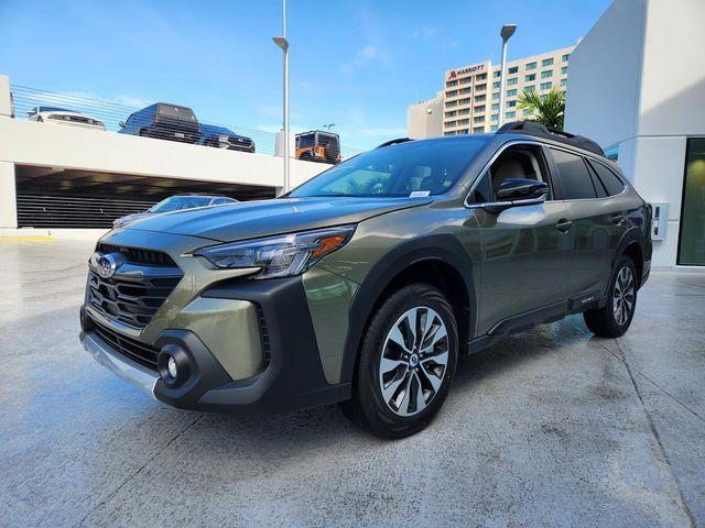 new 2025 Subaru Outback car, priced at $37,697