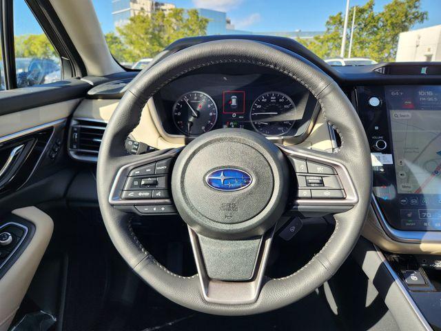 new 2025 Subaru Outback car, priced at $37,697