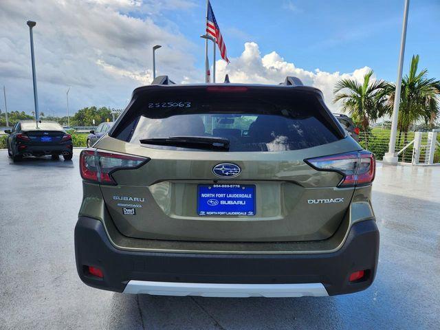 new 2025 Subaru Outback car, priced at $37,697