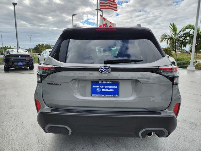 new 2025 Subaru Forester car, priced at $37,903