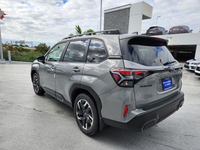 new 2025 Subaru Forester car, priced at $37,903