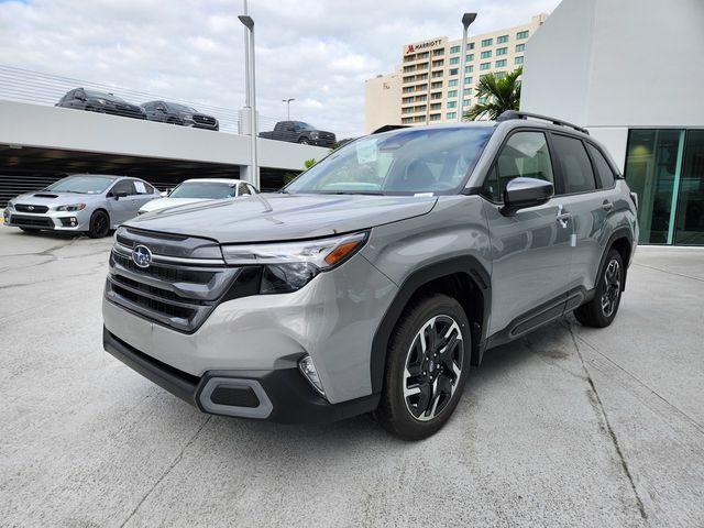 new 2025 Subaru Forester car, priced at $37,903