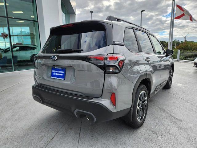 new 2025 Subaru Forester car, priced at $37,903