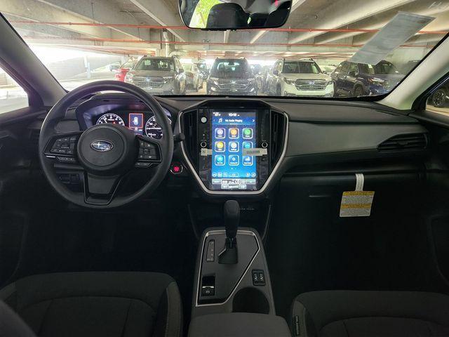 new 2025 Subaru Crosstrek car, priced at $29,777