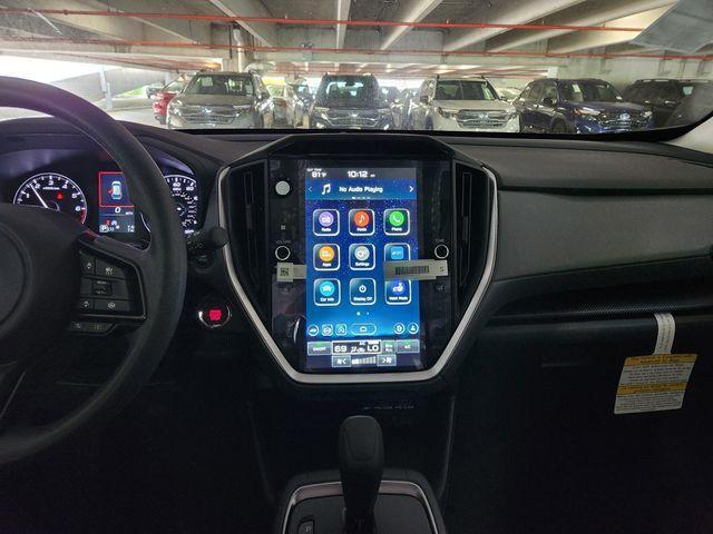 new 2025 Subaru Crosstrek car, priced at $29,777