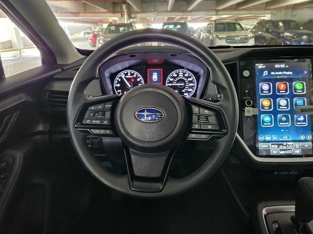 new 2025 Subaru Crosstrek car, priced at $29,777