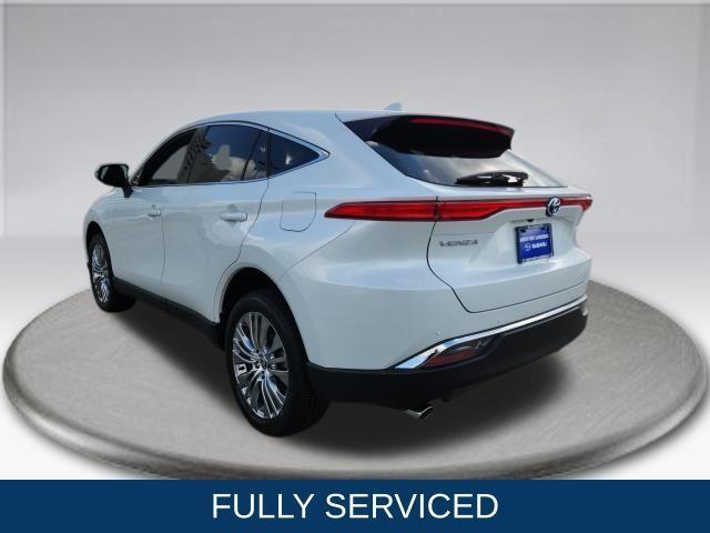 used 2024 Toyota Venza car, priced at $39,900