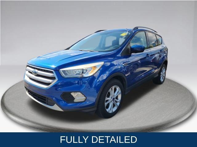 used 2017 Ford Escape car, priced at $9,996