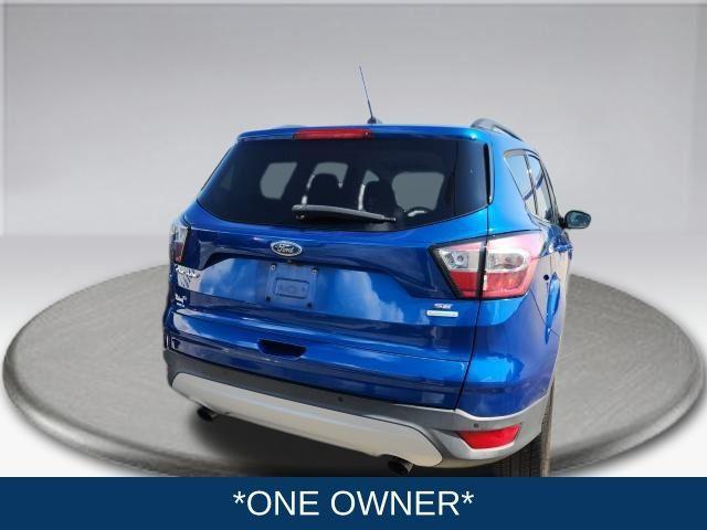 used 2017 Ford Escape car, priced at $9,996