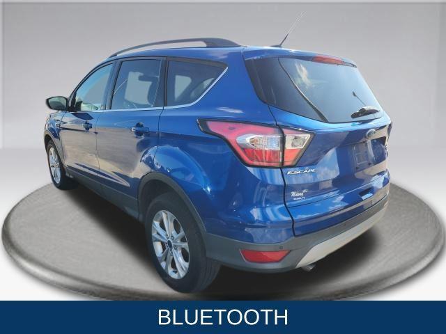 used 2017 Ford Escape car, priced at $9,996