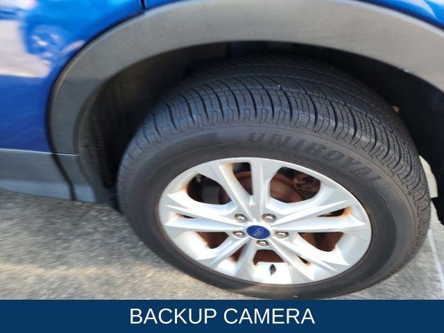 used 2017 Ford Escape car, priced at $9,996