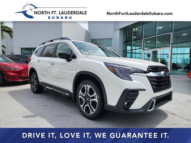 new 2025 Subaru Ascent car, priced at $50,529