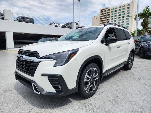 new 2025 Subaru Ascent car, priced at $50,529