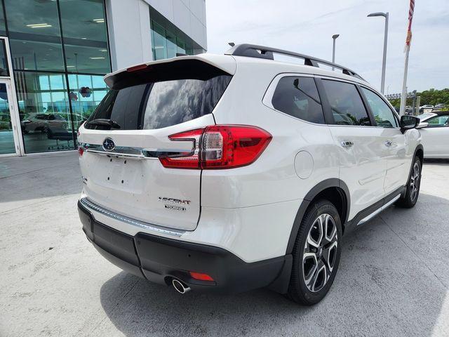 new 2025 Subaru Ascent car, priced at $50,529