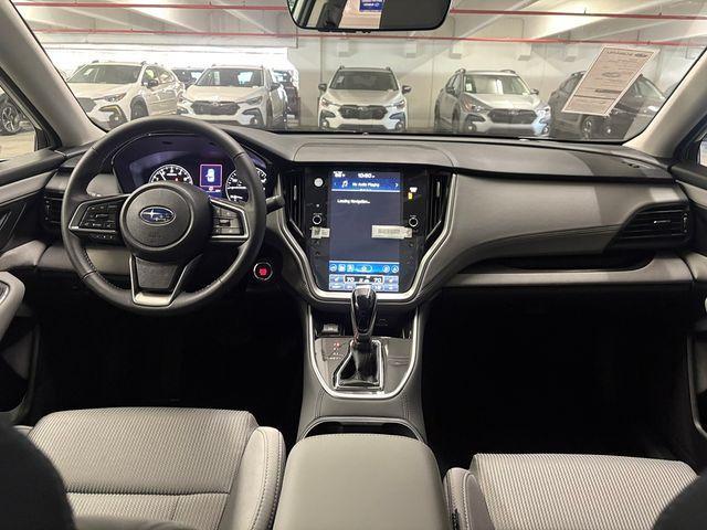 new 2025 Subaru Legacy car, priced at $31,545