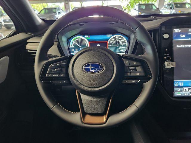 new 2025 Subaru Forester Hybrid car, priced at $39,509