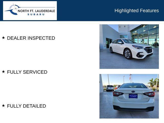new 2025 Subaru Legacy car, priced at $36,143