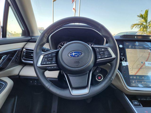 new 2025 Subaru Legacy car, priced at $36,143