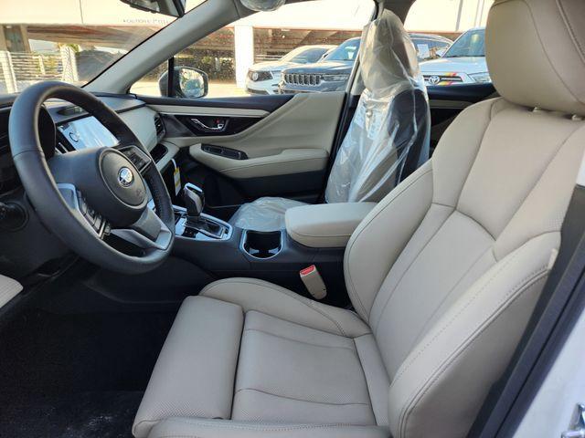 new 2025 Subaru Legacy car, priced at $36,143