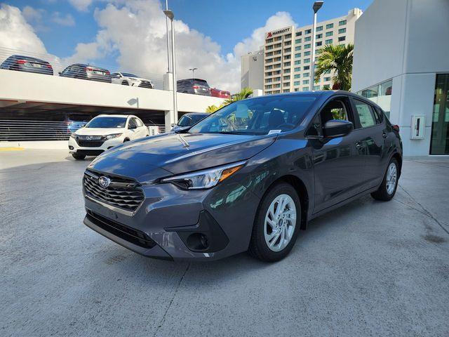 new 2025 Subaru Impreza car, priced at $26,162