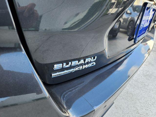 new 2025 Subaru Impreza car, priced at $26,162