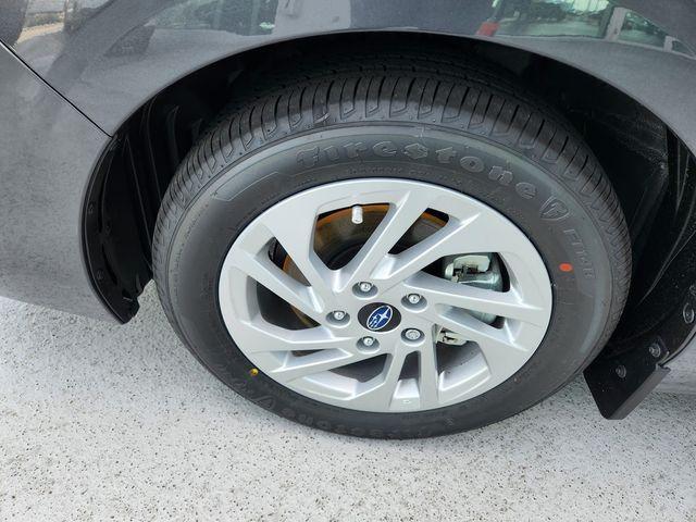 new 2025 Subaru Impreza car, priced at $26,162