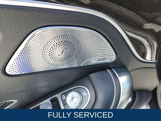 used 2020 Mercedes-Benz S-Class car, priced at $59,523