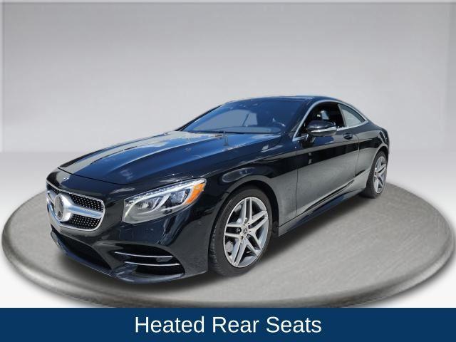 used 2020 Mercedes-Benz S-Class car, priced at $59,523