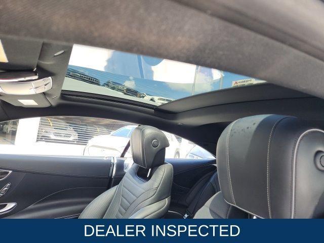 used 2020 Mercedes-Benz S-Class car, priced at $59,523