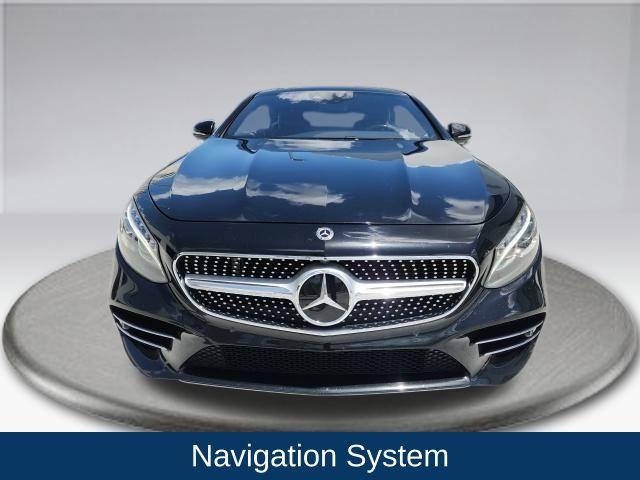used 2020 Mercedes-Benz S-Class car, priced at $59,523