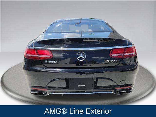 used 2020 Mercedes-Benz S-Class car, priced at $59,523