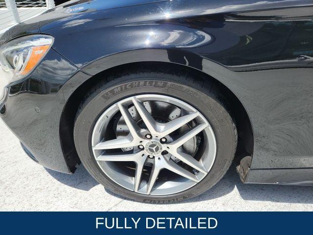 used 2020 Mercedes-Benz S-Class car, priced at $59,523