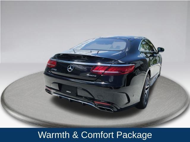 used 2020 Mercedes-Benz S-Class car, priced at $59,523