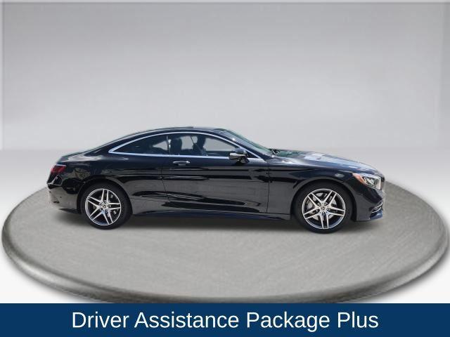 used 2020 Mercedes-Benz S-Class car, priced at $59,523