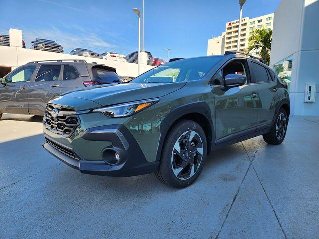 new 2025 Subaru Crosstrek car, priced at $36,030