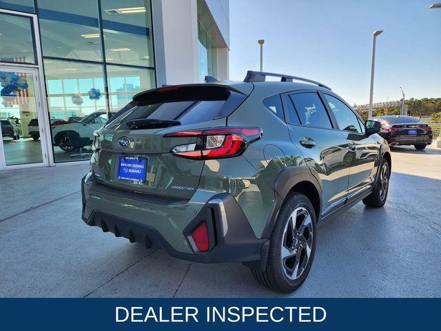 new 2025 Subaru Crosstrek car, priced at $33,688