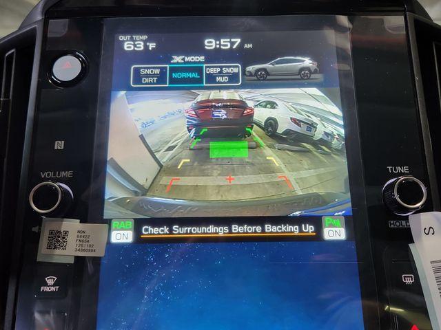 new 2025 Subaru Crosstrek car, priced at $33,688