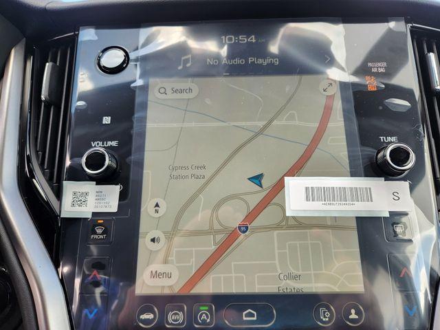 new 2025 Subaru Outback car, priced at $43,996