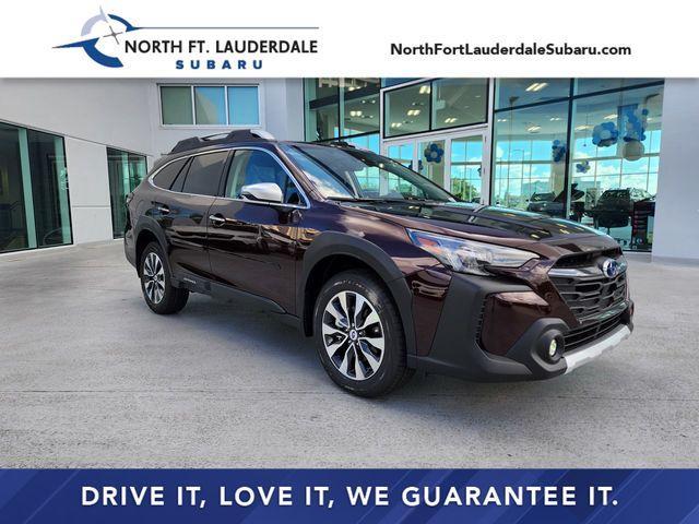 new 2025 Subaru Outback car, priced at $43,996