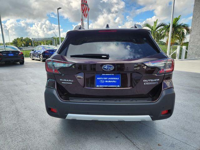 new 2025 Subaru Outback car, priced at $43,996