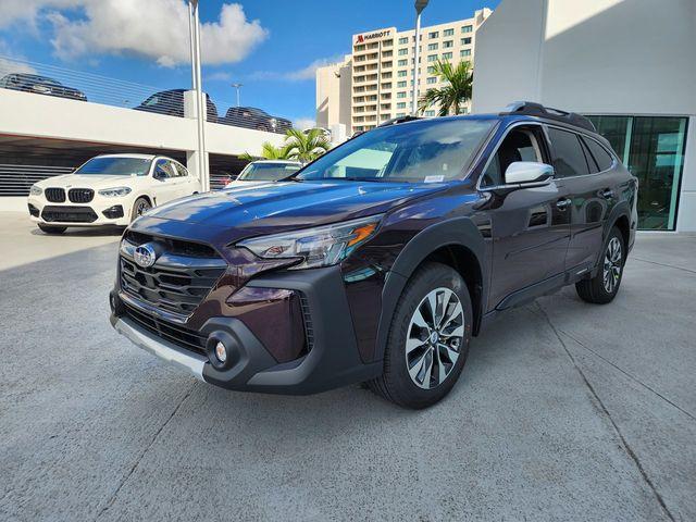 new 2025 Subaru Outback car, priced at $43,996