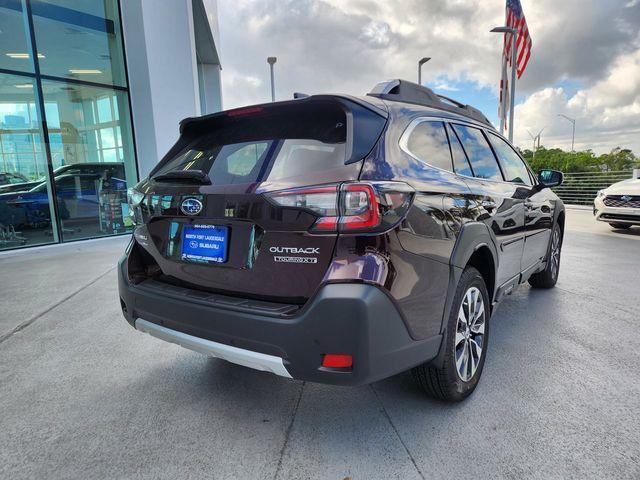 new 2025 Subaru Outback car, priced at $43,996