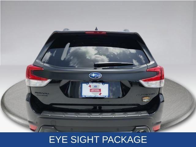 used 2024 Subaru Forester car, priced at $29,956