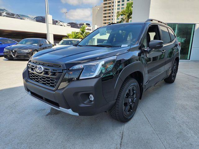 new 2024 Subaru Forester car, priced at $33,831