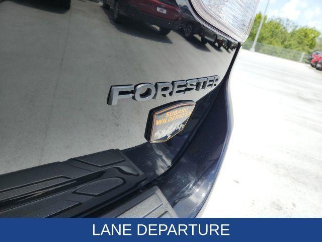 used 2024 Subaru Forester car, priced at $29,956