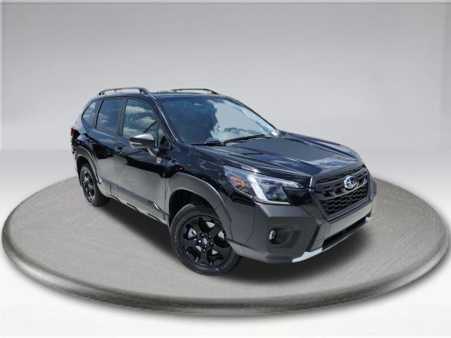 used 2024 Subaru Forester car, priced at $29,956